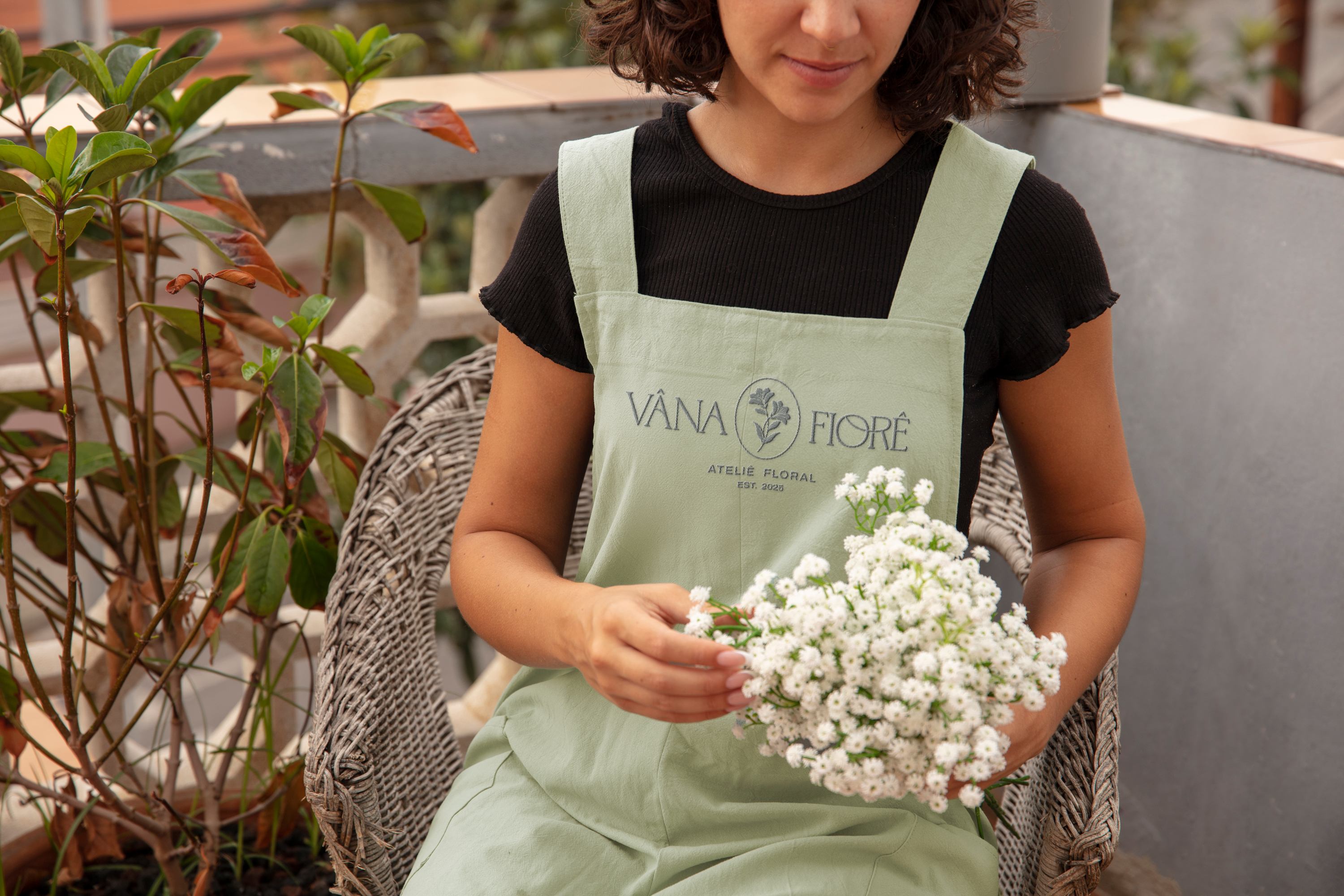 Arranjo floral Vâna Fiorê